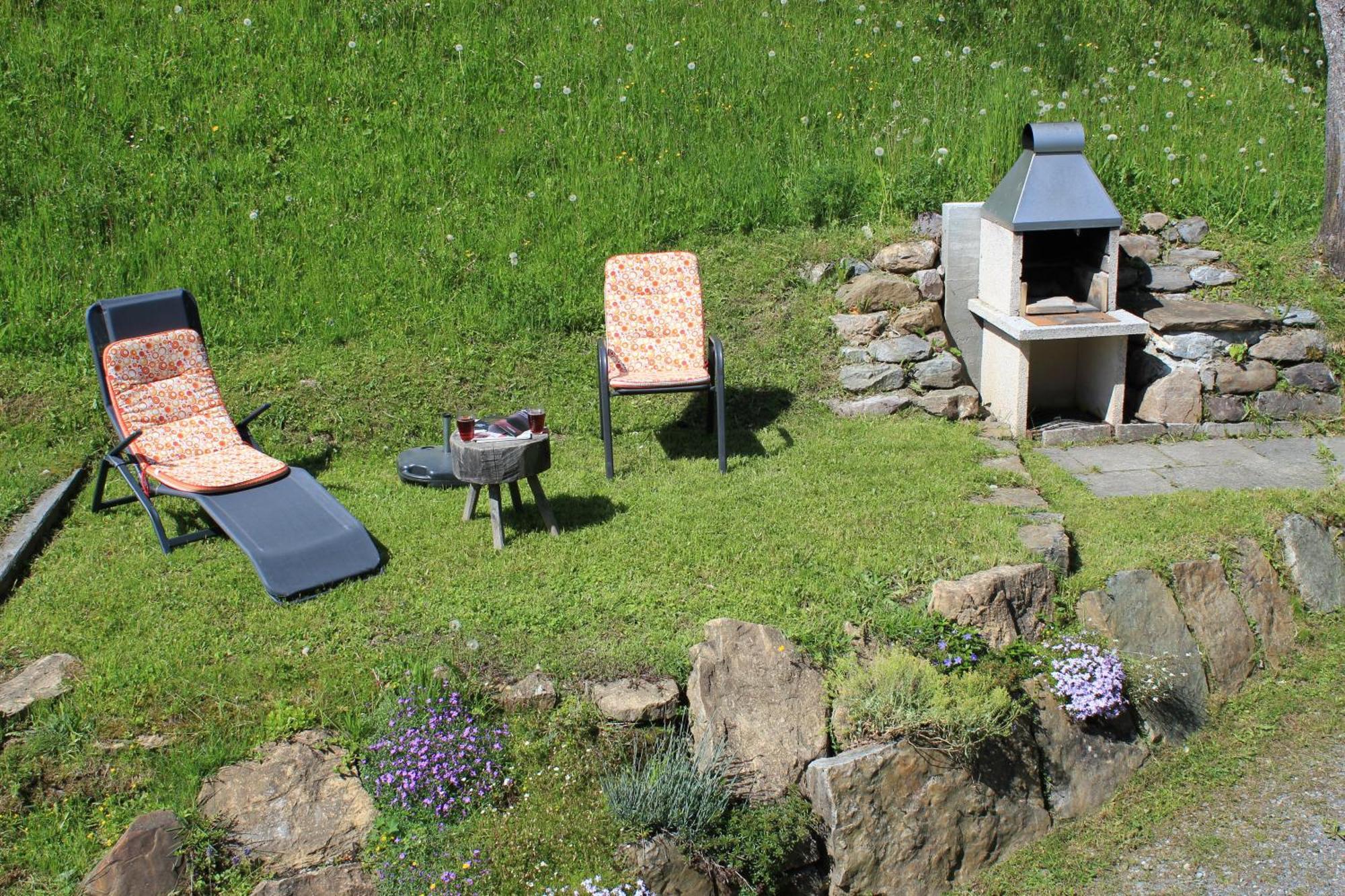 Chalet Good Flumserberg Exterior foto